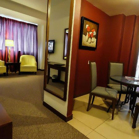 בנדר סרי בגאוואן Times Hotel Brunei חדר תמונה