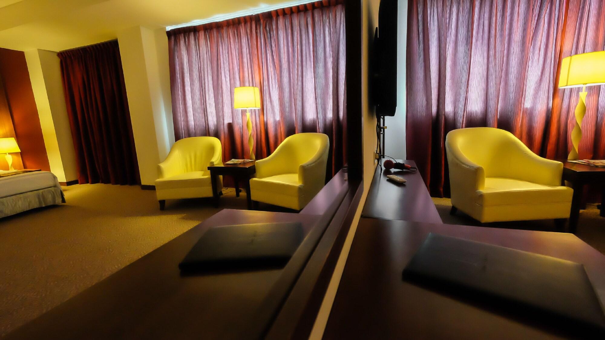 בנדר סרי בגאוואן Times Hotel Brunei מראה חיצוני תמונה