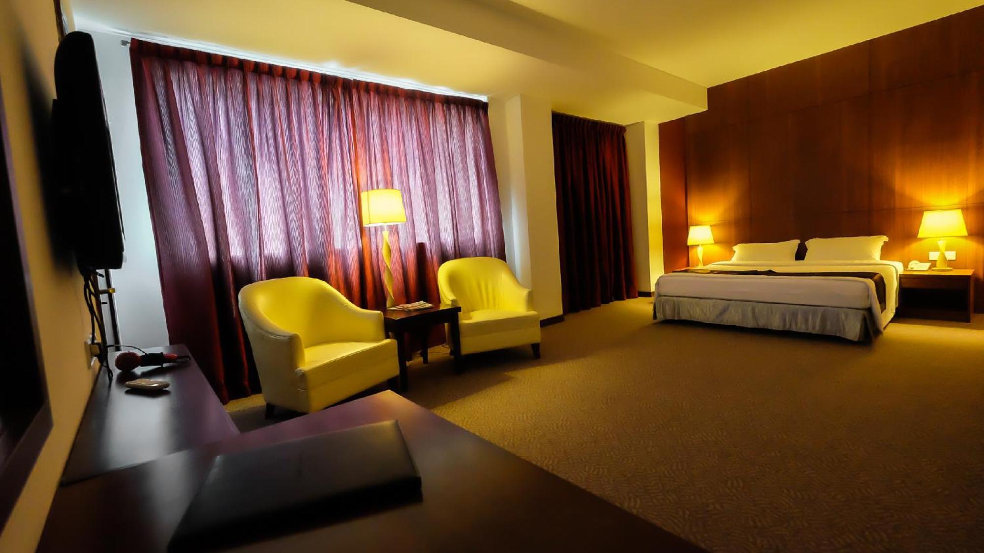 בנדר סרי בגאוואן Times Hotel Brunei חדר תמונה