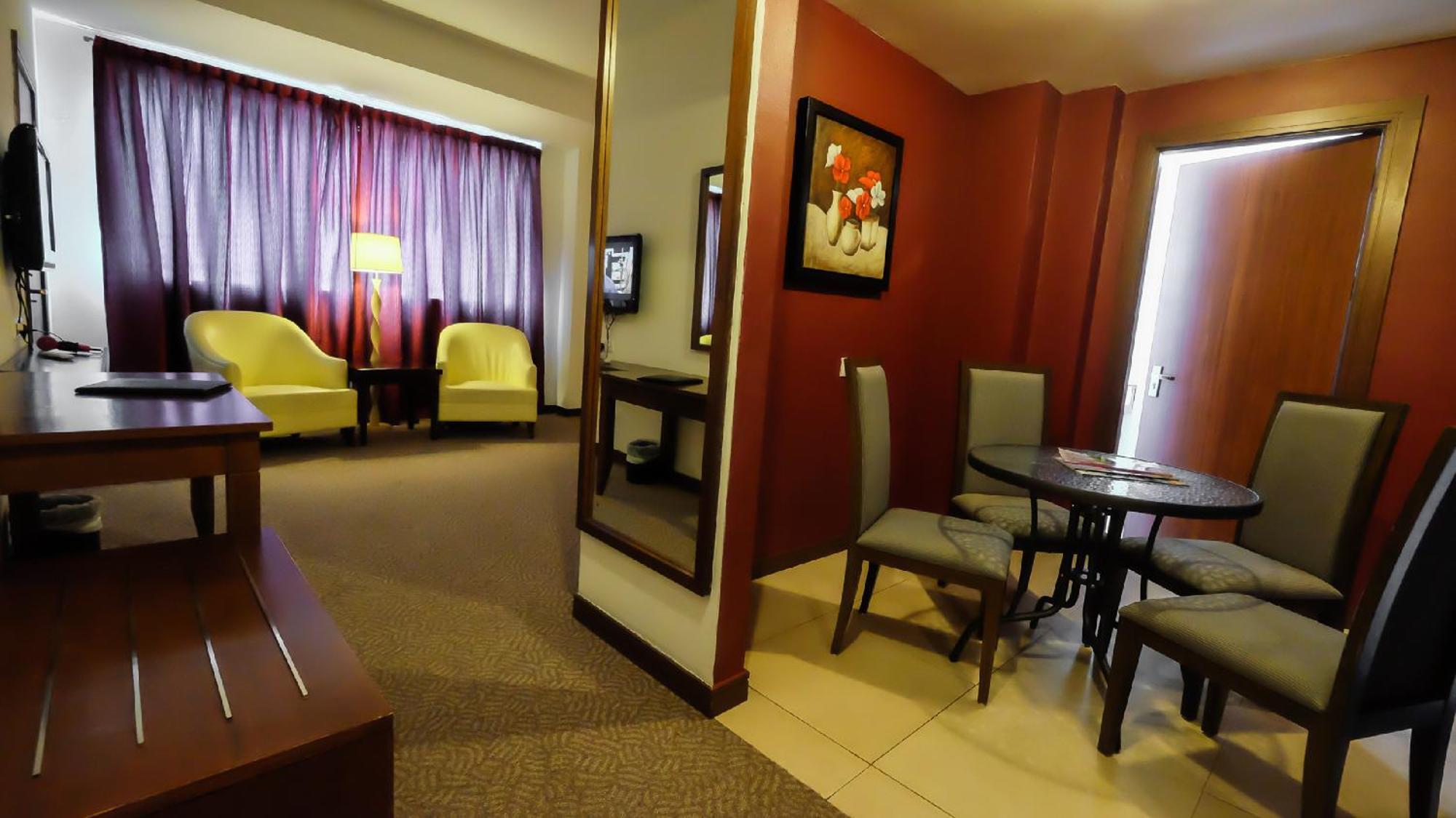 בנדר סרי בגאוואן Times Hotel Brunei חדר תמונה