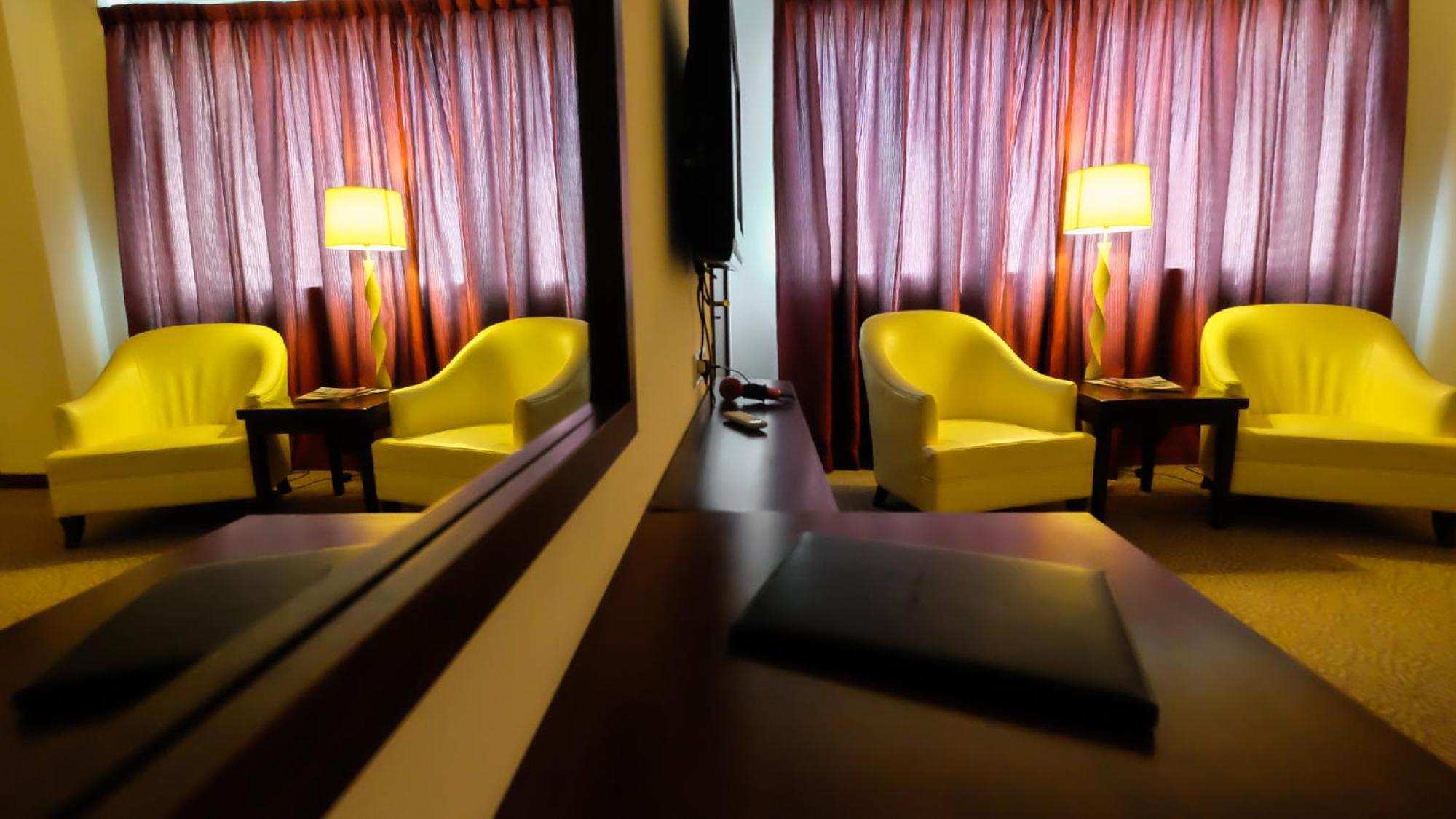 בנדר סרי בגאוואן Times Hotel Brunei חדר תמונה