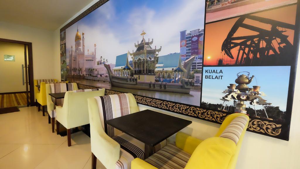 בנדר סרי בגאוואן Times Hotel Brunei מראה חיצוני תמונה
